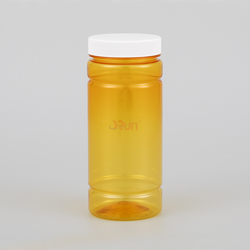 These plastic medical jars meet all standards for Nutrition Jars, coming standard with a sterile plastic cap and a safety seal liner.